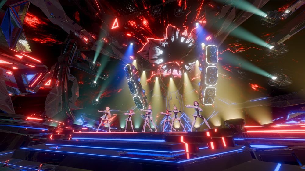 22/7 Star Travelers』プラネタリウム上映レポート――一緒に宇宙を旅